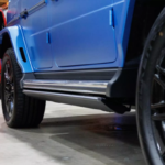 Elektrische Einstiegsleisten für Mercedes G-Klasse G-Wagon W463 W464 | WJ-STEP - Image 8